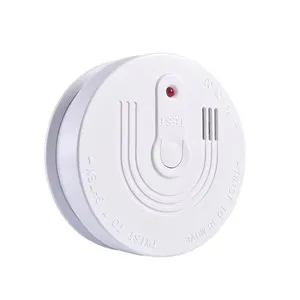 Alarma de fum autònoma amb bateria