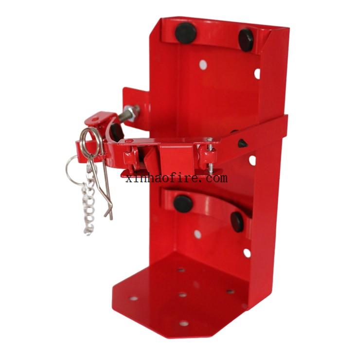 2kg Fire Extinguisher Bracket