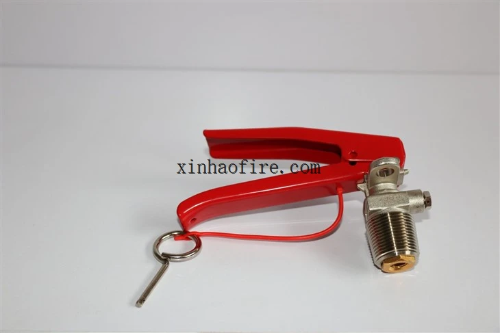 CO2 Fire Extinguisher Vavles
