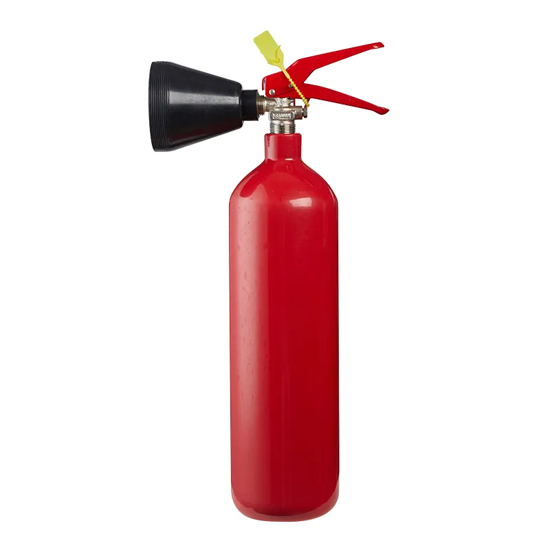 Extintors portàtils de CO2