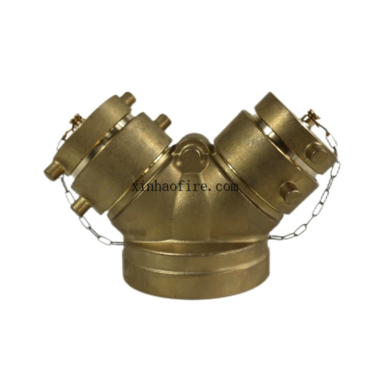 Fire Department Connections