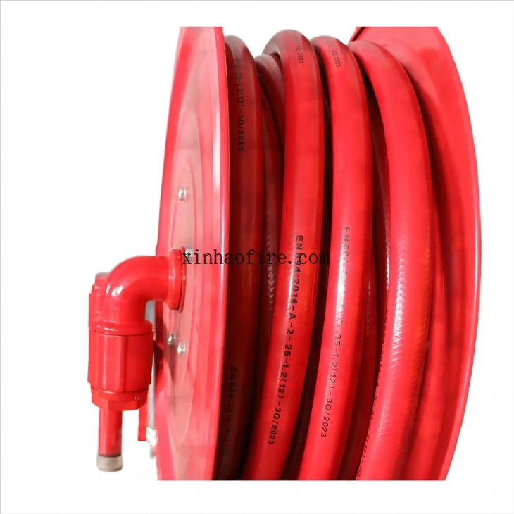 Fire Fose Reel Wall Mount