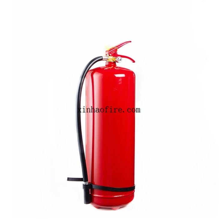 Fire Extinguisher Protection