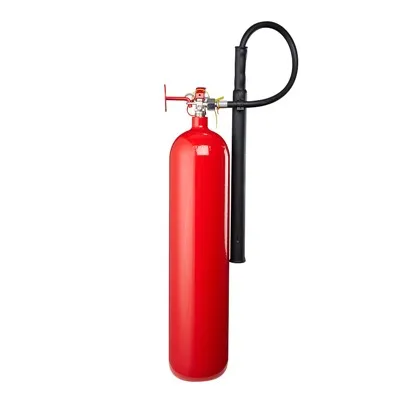 Extintor de diòxid de carboni de 45 kg