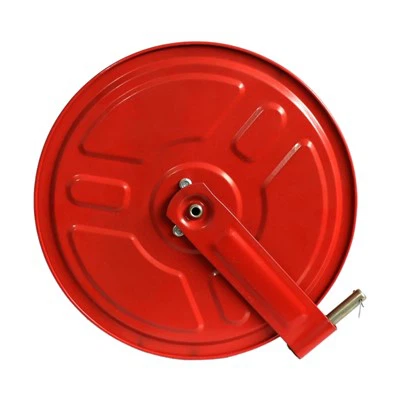 Carretó de mànega de foc portàtil