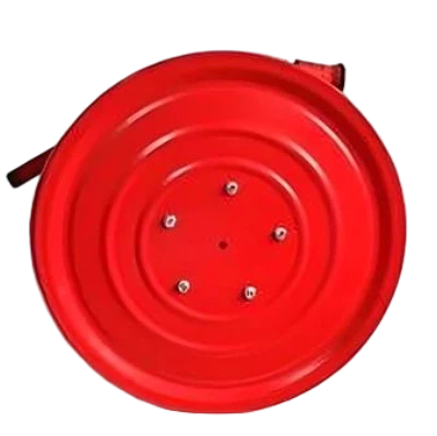 Rodet de mànega de foc de 25 mm