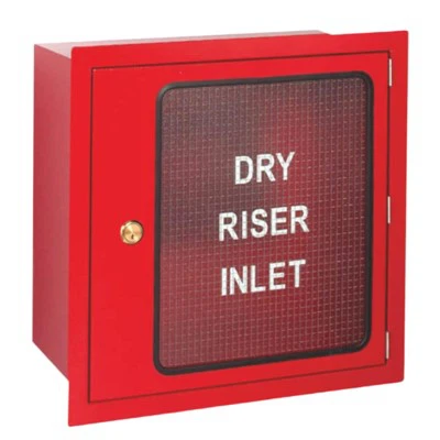 Caixa de canonades de mànega d'incendi